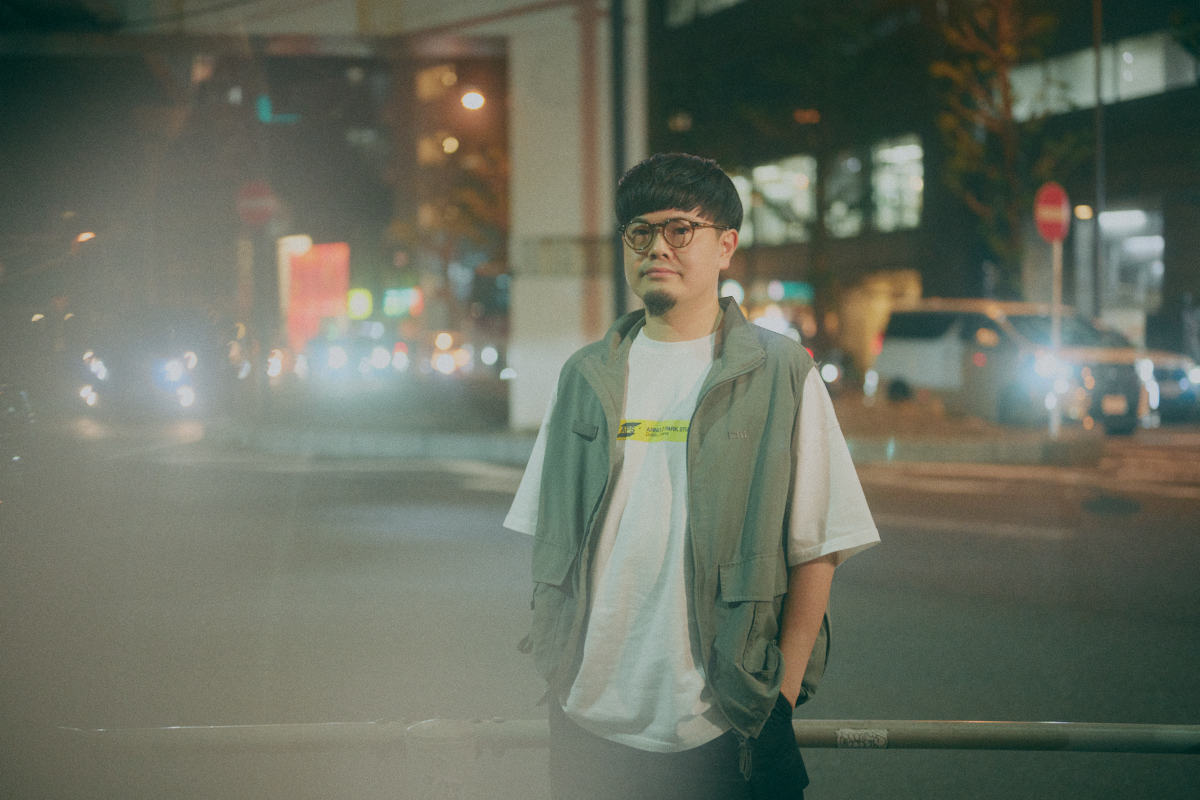 あいみょんら支えるドラマー伊吹文裕