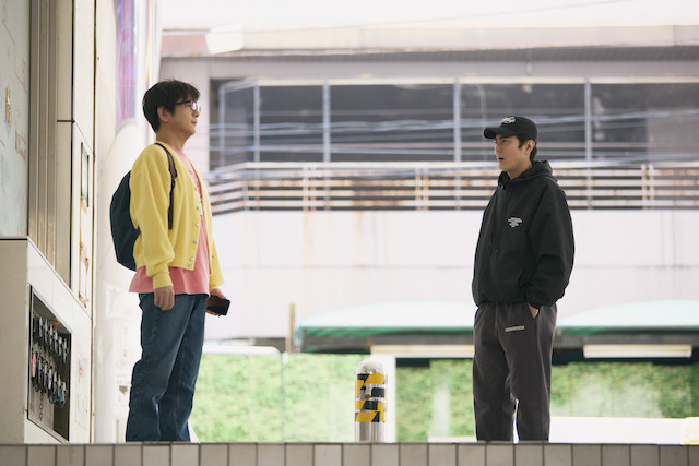 『イグナイト』第7話先行カットの画像