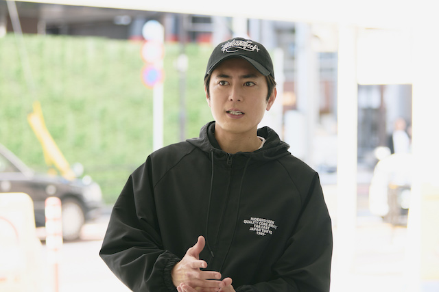 『イグナイト』第7話先行カットの画像