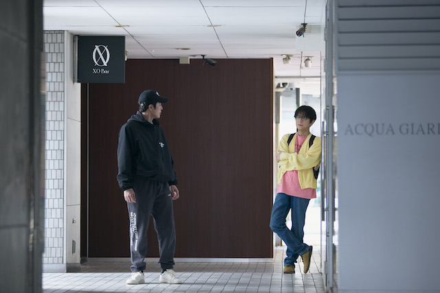 『イグナイト』第7話先行カットの画像