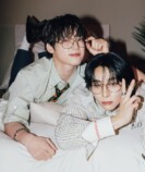 INI西洸人&木村柾哉が表紙『CanCam』が話題の画像