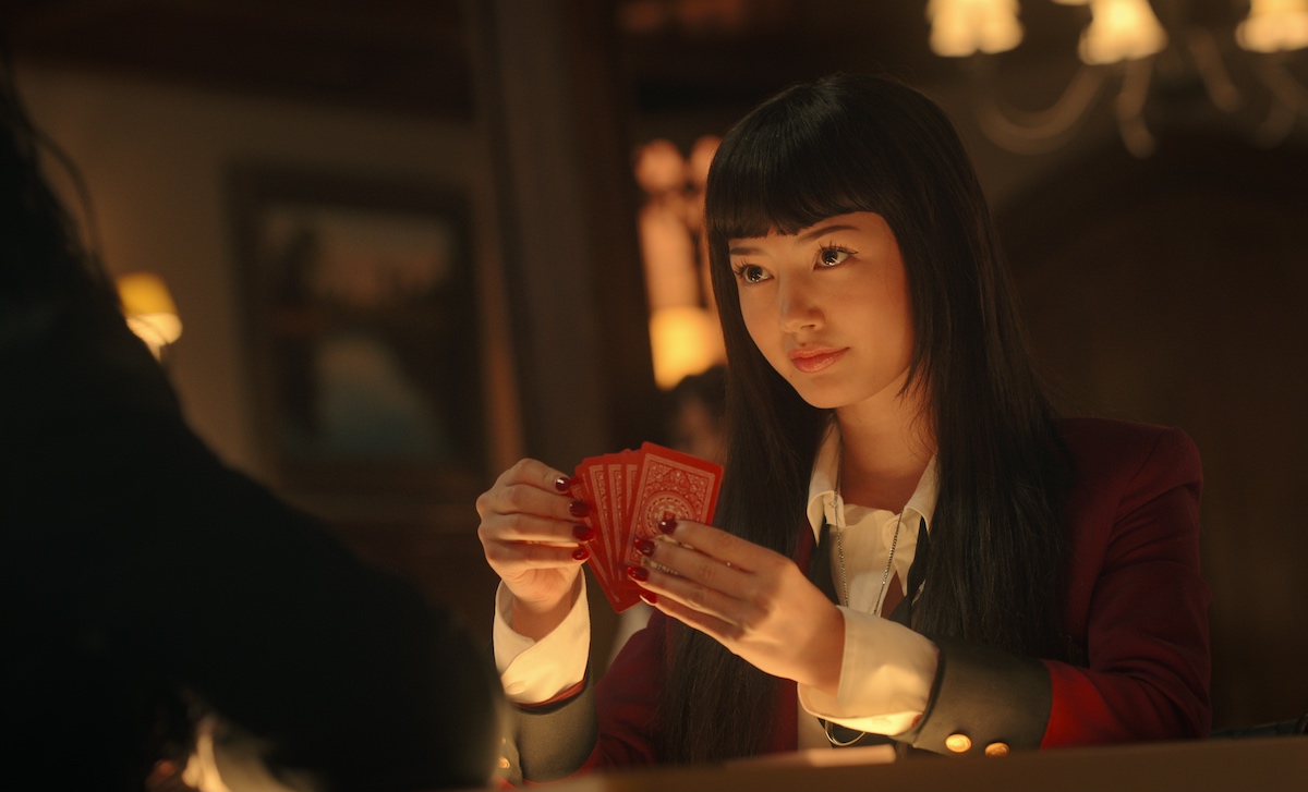 北米リメイク版『賭ケグルイ』賛否の理由