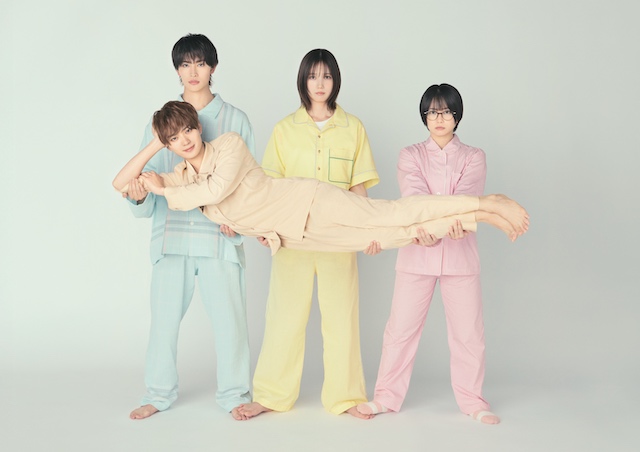 『北くんがかわいすぎて手に余るので、3人でシェアすることにしました。』の画像