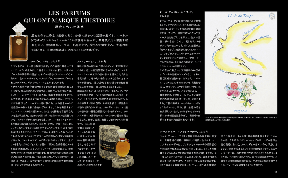 『香水の世界史』に注目の画像