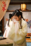 『紅楼夢』中国版ポスター＆新場面写真の画像