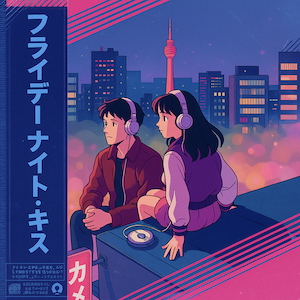 「フライデー・ナイト・キス」