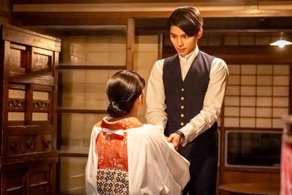 本田響矢“沼”から抜け出せない！ 『めおと日和』『すぱいす