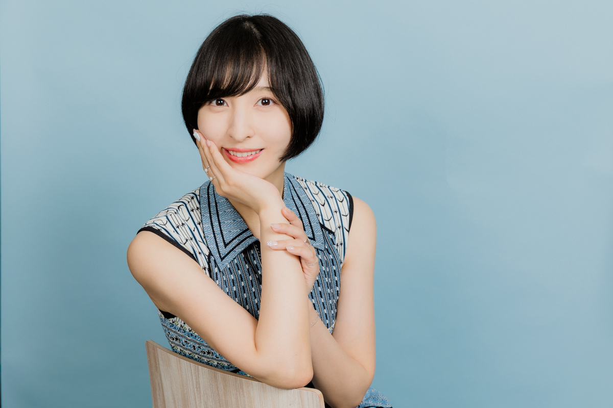 佐倉綾音(撮影=三橋優美子)