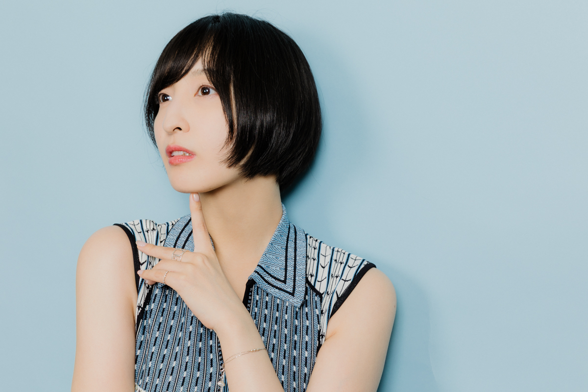 佐倉綾音（撮影＝三橋優美子）