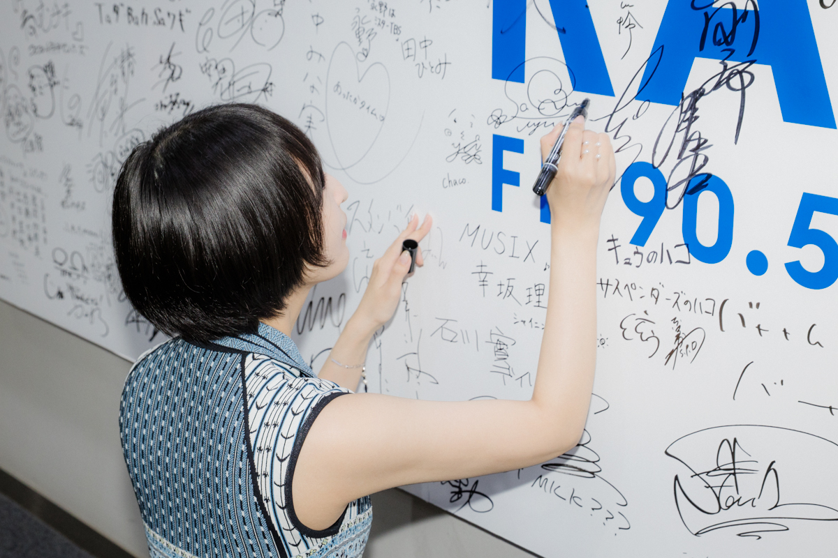 佐倉綾音(撮影=三橋優美子)