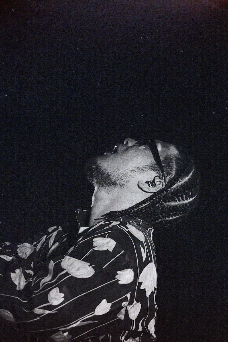 S.A.R.ライブ写真（撮影＝fukumaru）