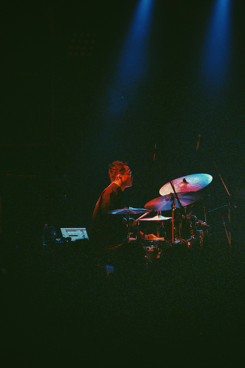 S.A.R.ライブ写真（撮影＝fukumaru）