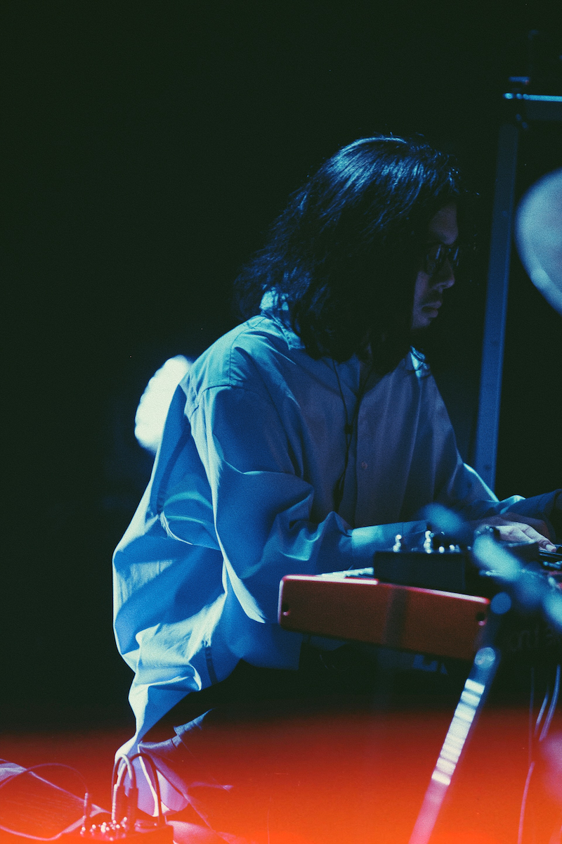 S.A.R.ライブ写真（撮影＝fukumaru）