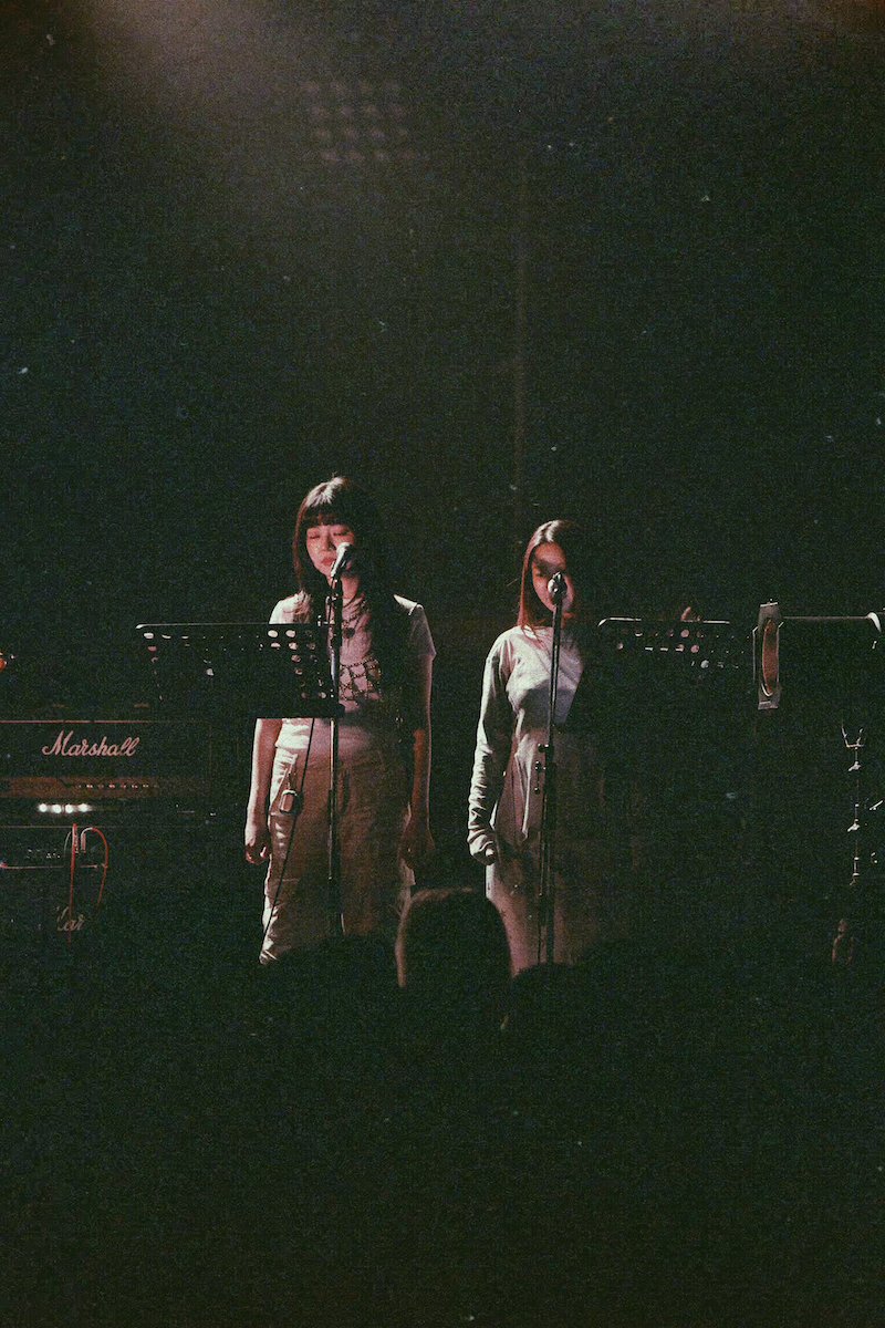 S.A.R.ライブ写真（撮影＝fukumaru）