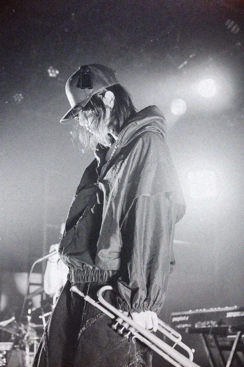 S.A.R.ライブ写真（撮影＝fukumaru）