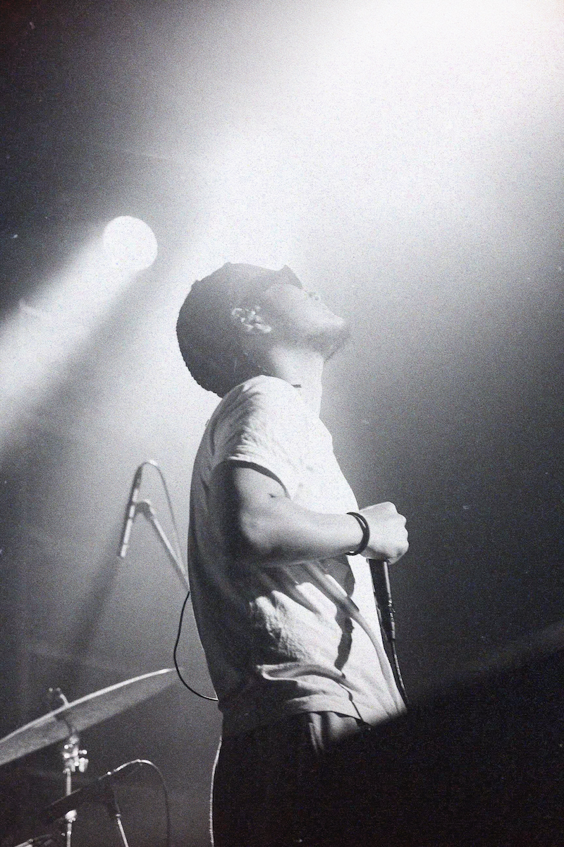 S.A.R.ライブ写真（撮影＝fukumaru）