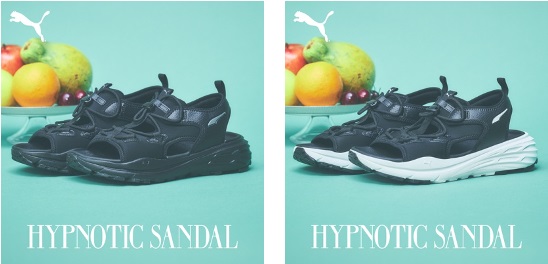 プーマ新コレクション商品画像