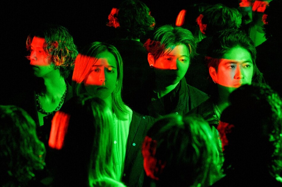 Survive Said The Prophet、ニューアルバム『Luv Sux Sessions