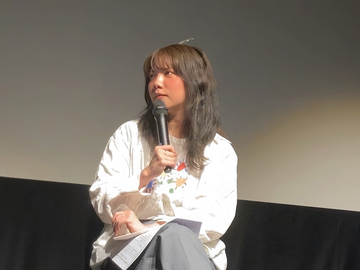 枝優花が『We Live in Time』を絶賛