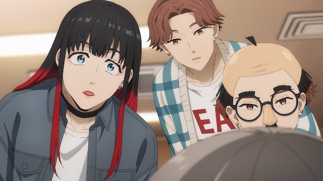 『WIND BREAKER Season2』第22話先行カットの画像