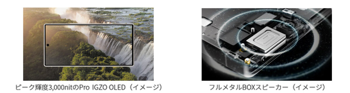 シャープ、最新ハイエンド『AQUOS R10』を発表の画像