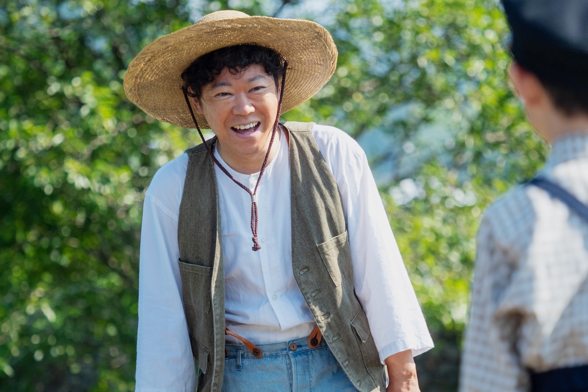 阿部サダヲ、『あんぱん』で脚本家からの注文