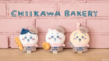 「ちいかわベーカリー」新商品登場の画像