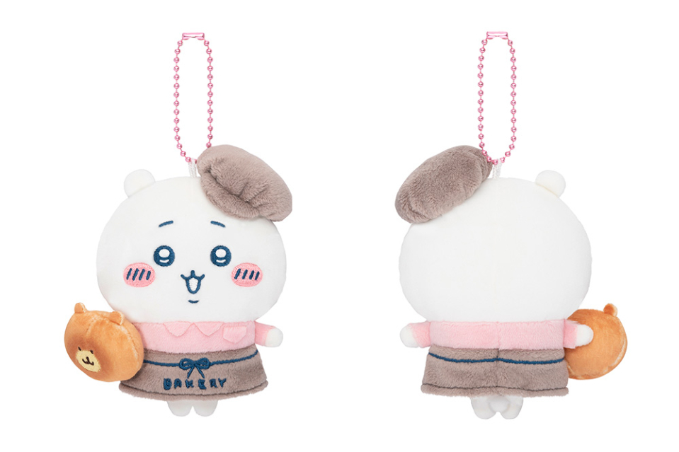 「ちいかわベーカリー」新商品登場の画像