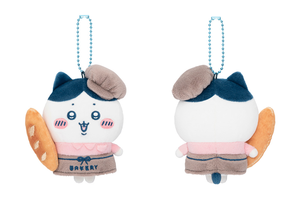 「ちいかわベーカリー」新商品登場の画像