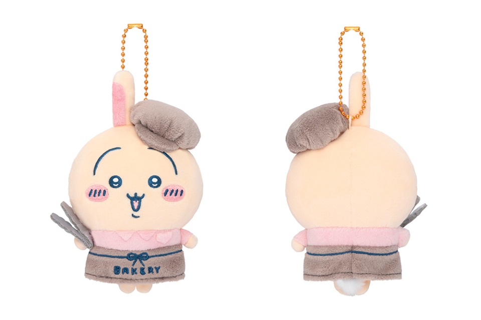 「ちいかわベーカリー」新商品登場の画像