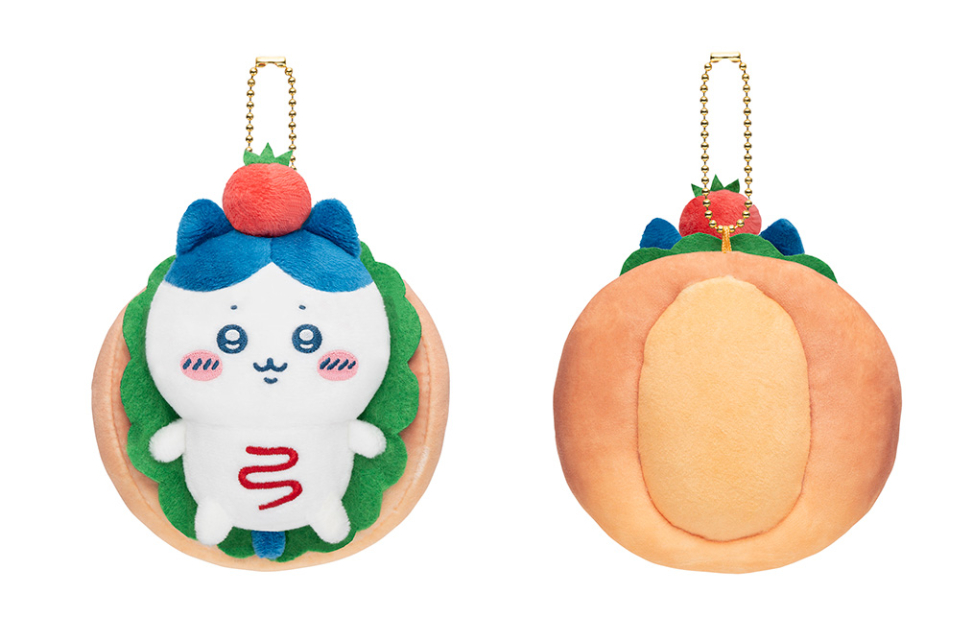 「ちいかわベーカリー」新商品登場の画像