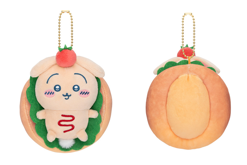 「ちいかわベーカリー」新商品登場の画像