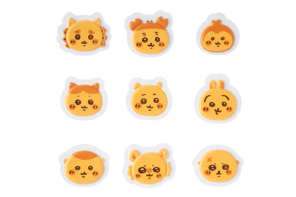 「ちいかわベーカリー」新商品登場の画像