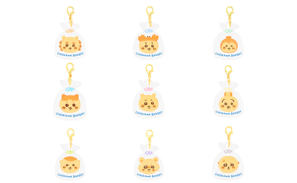 「ちいかわベーカリー」新商品登場の画像