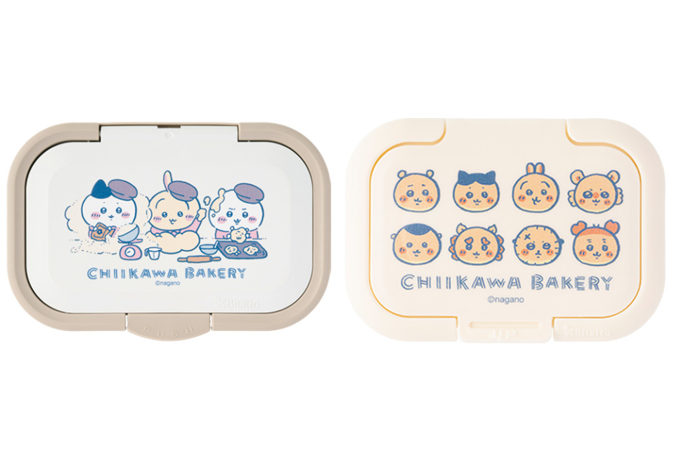 「ちいかわベーカリー」新商品登場の画像