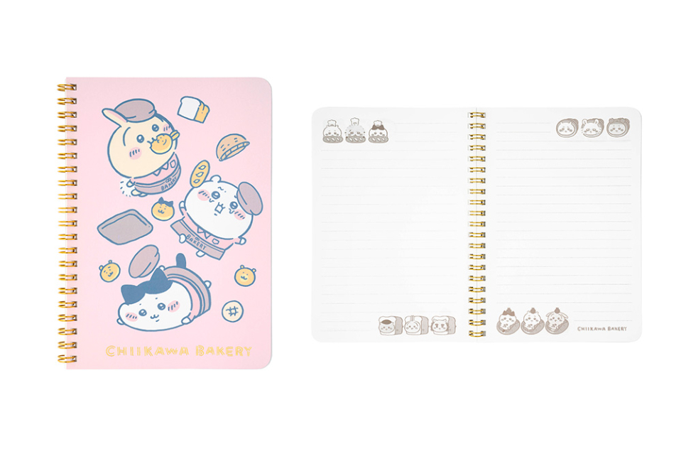 「ちいかわベーカリー」新商品登場の画像