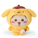 「ちいかわ」と「サンリオ」がコラボ！の画像