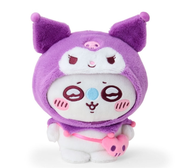 「ちいかわ」と「サンリオ」がコラボ！の画像