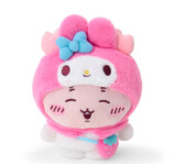 「ちいかわ」と「サンリオ」がコラボ！の画像