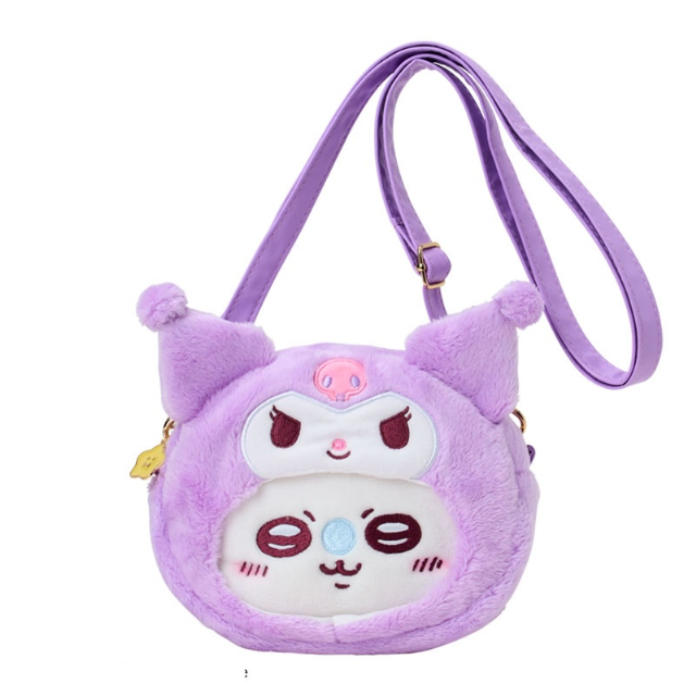 「ちいかわ」と「サンリオ」がコラボ！の画像