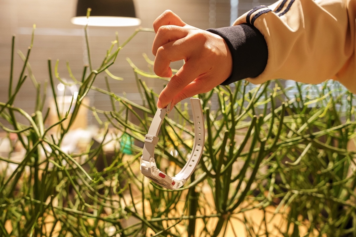 G-SHOCK『GD-B500S-8JF』レビューの画像