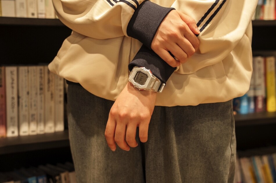 G-SHOCK『GD-B500S-8JF』レビュー