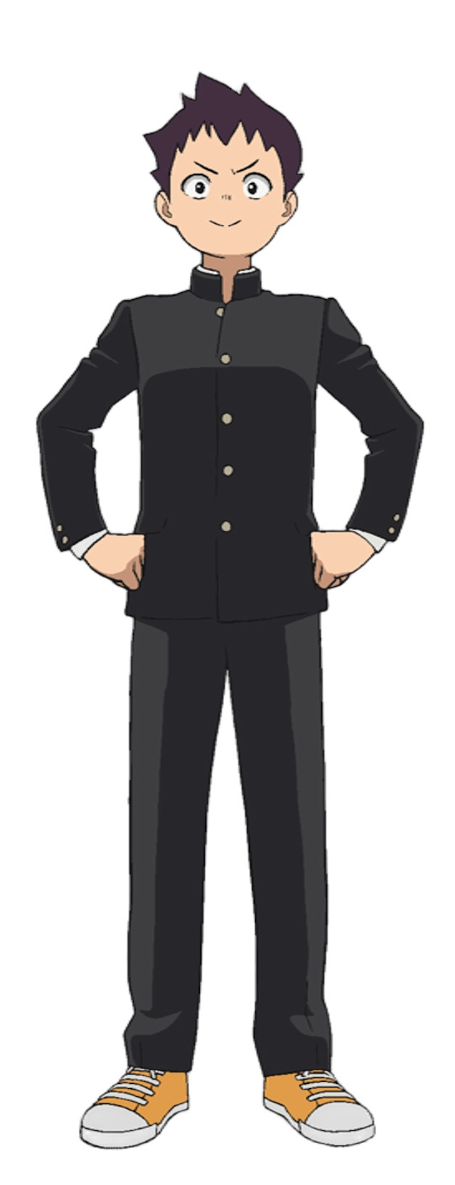 『不滅のあなたへ』新キャラに楠木ともりらの画像