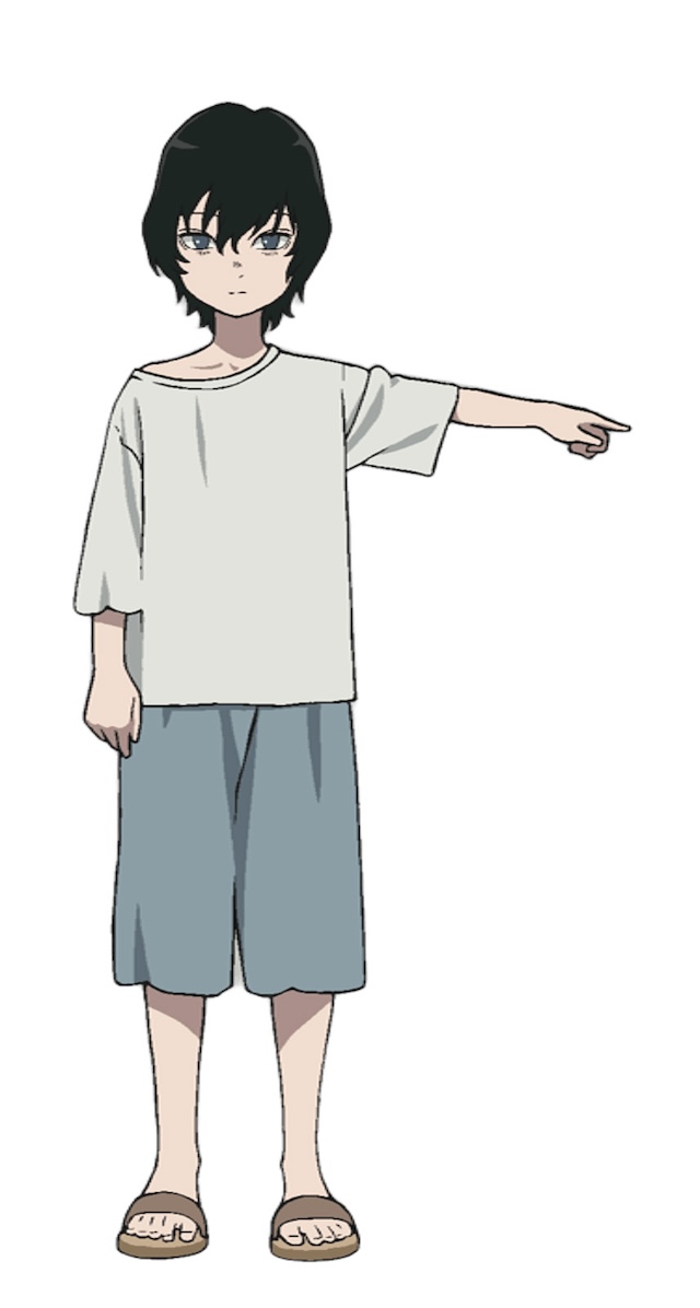 『不滅のあなたへ』新キャラに楠木ともりらの画像