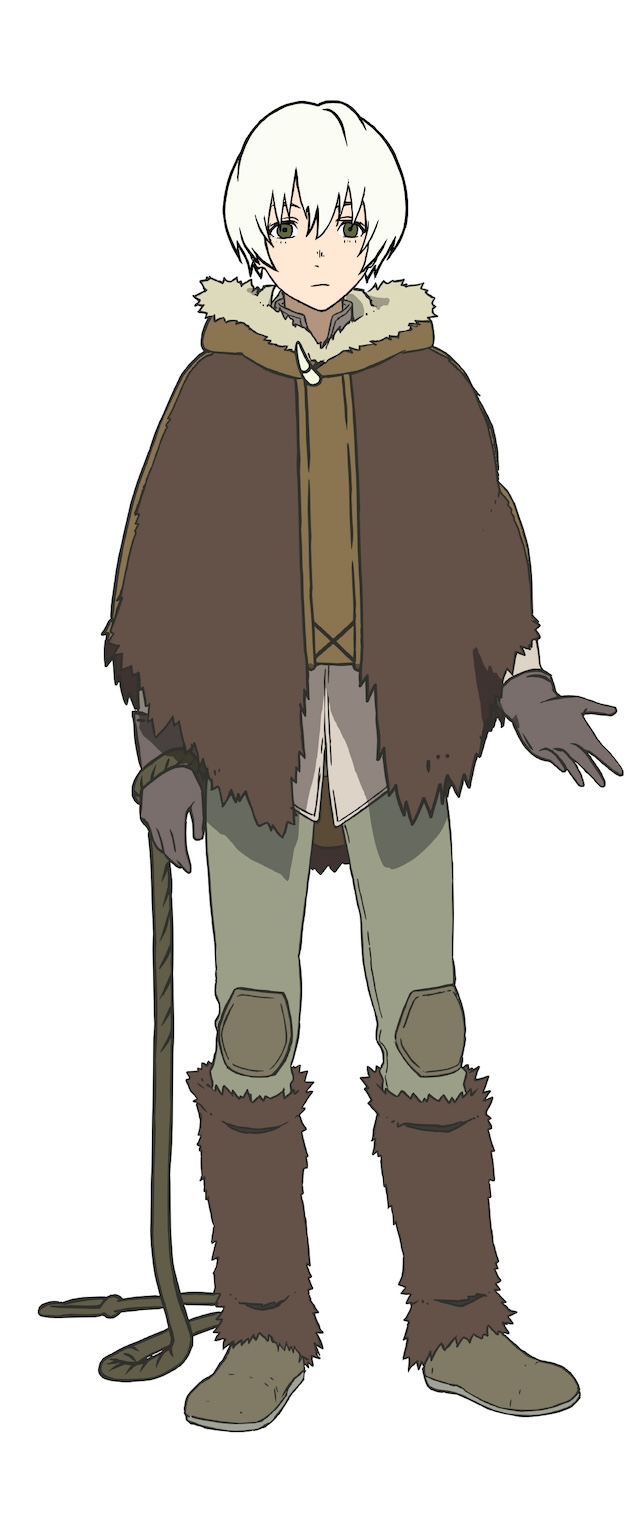 『不滅のあなたへ』新キャラに楠木ともりらの画像