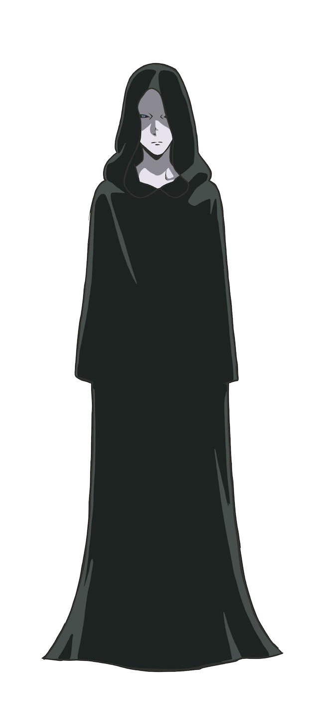 『不滅のあなたへ』新キャラに楠木ともりらの画像