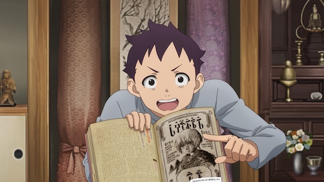 『不滅のあなたへ』新キャラに楠木ともりらの画像