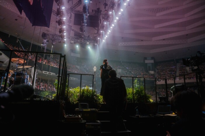 いきものがかり、新作ライブ映像作品リリース