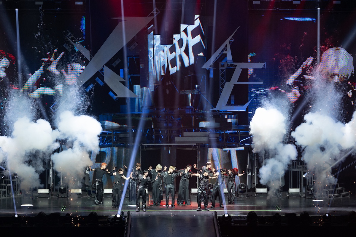 INI、初のドーム公演に向けて続ける進化の画像