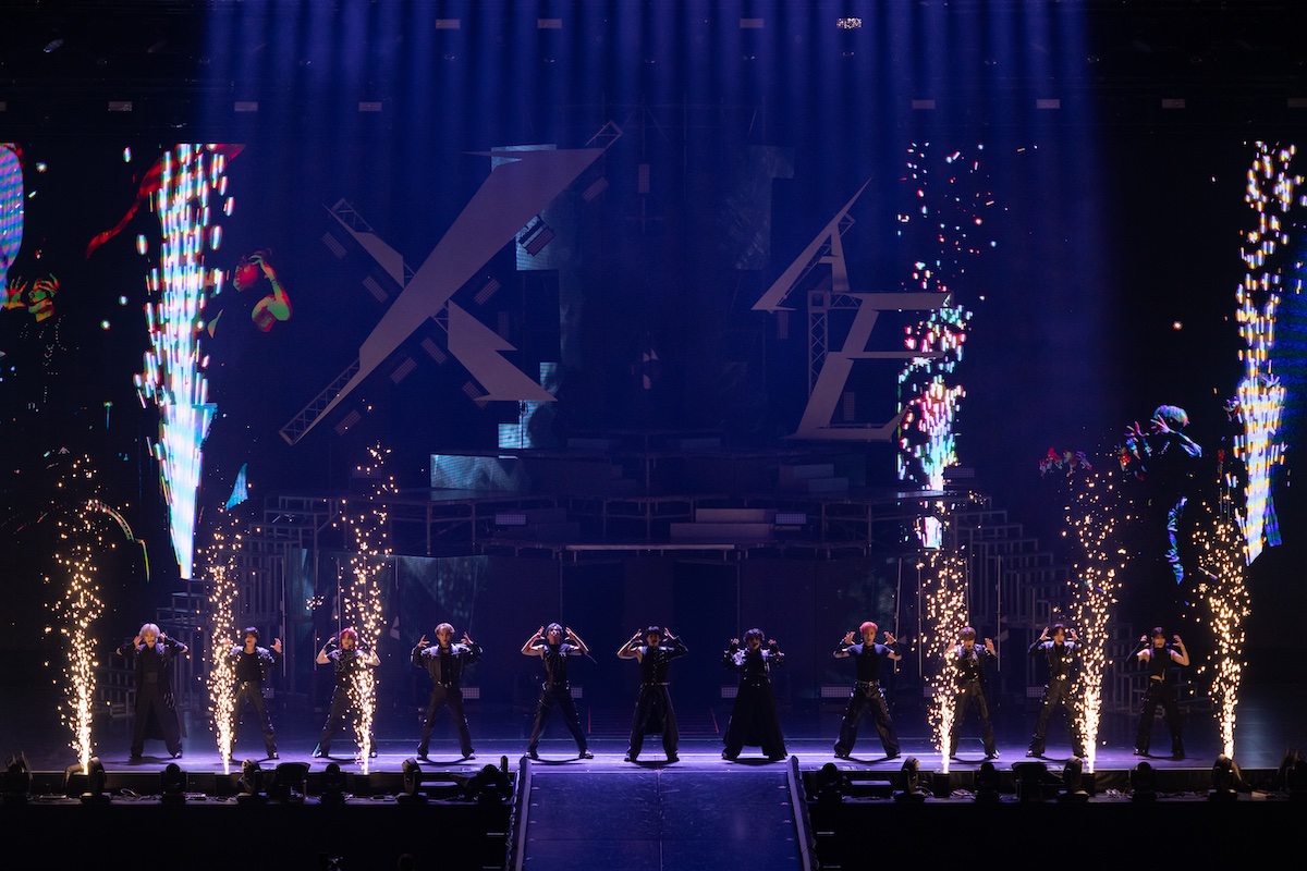 INI、初のドーム公演に向けて続ける進化の画像